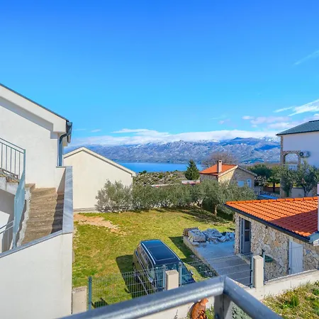 Ana 2 Posedarje Apartamento Slivnica